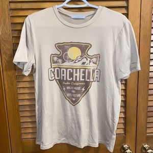 Coachella shirt
